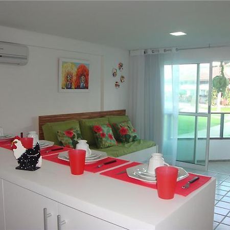 Ancorar Flat 2108 Porto De Galinhas Apartment Ngoại thất bức ảnh