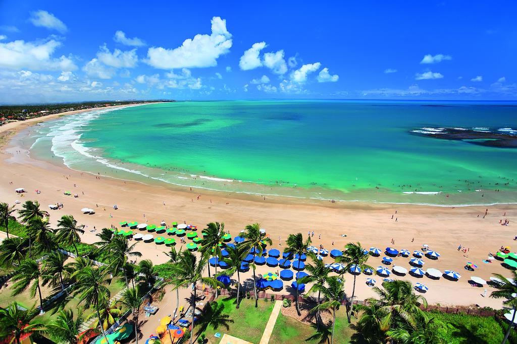 Ancorar Flat 2108 Porto De Galinhas Apartment Ngoại thất bức ảnh