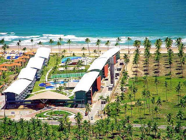Ancorar Flat 2108 Porto De Galinhas Apartment Ngoại thất bức ảnh