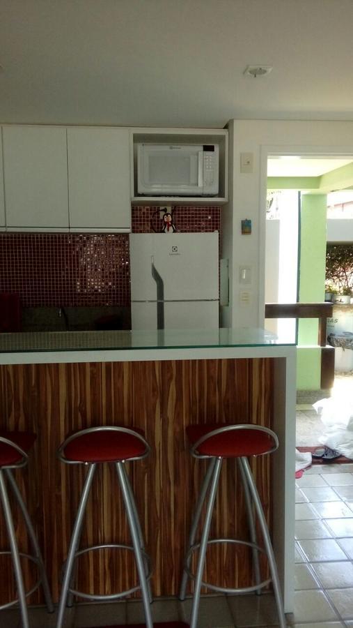 Ancorar Flat 2108 Porto De Galinhas Apartment Ngoại thất bức ảnh