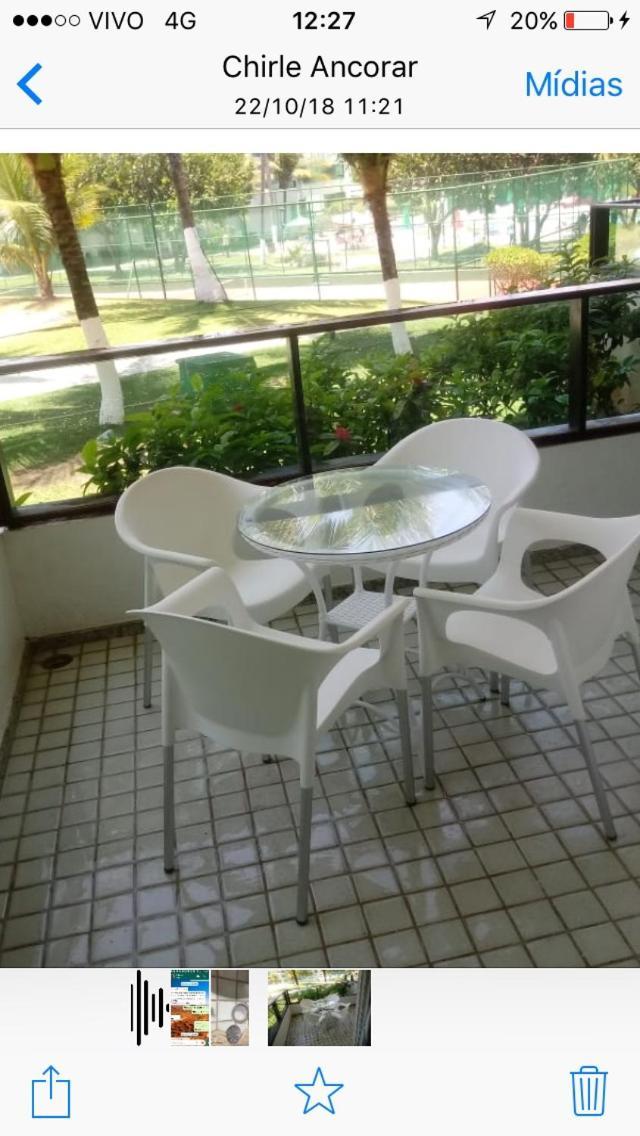 Ancorar Flat 2108 Porto De Galinhas Apartment Ngoại thất bức ảnh